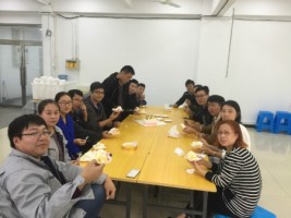 同陽關(guān)懷 | 同陽十月生日會(huì)，“會(huì)”成最濃的情！