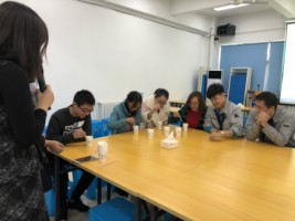 同陽關(guān)懷 | 初冬漸寒，心中更燃 【十一月生日會(huì)】